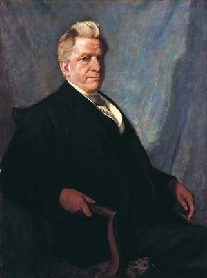 William Lever, 1st Viscount Leverhulme photo