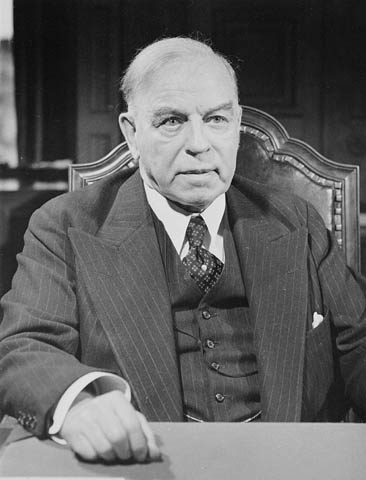 William Lyon Mackenzie King Fotografia