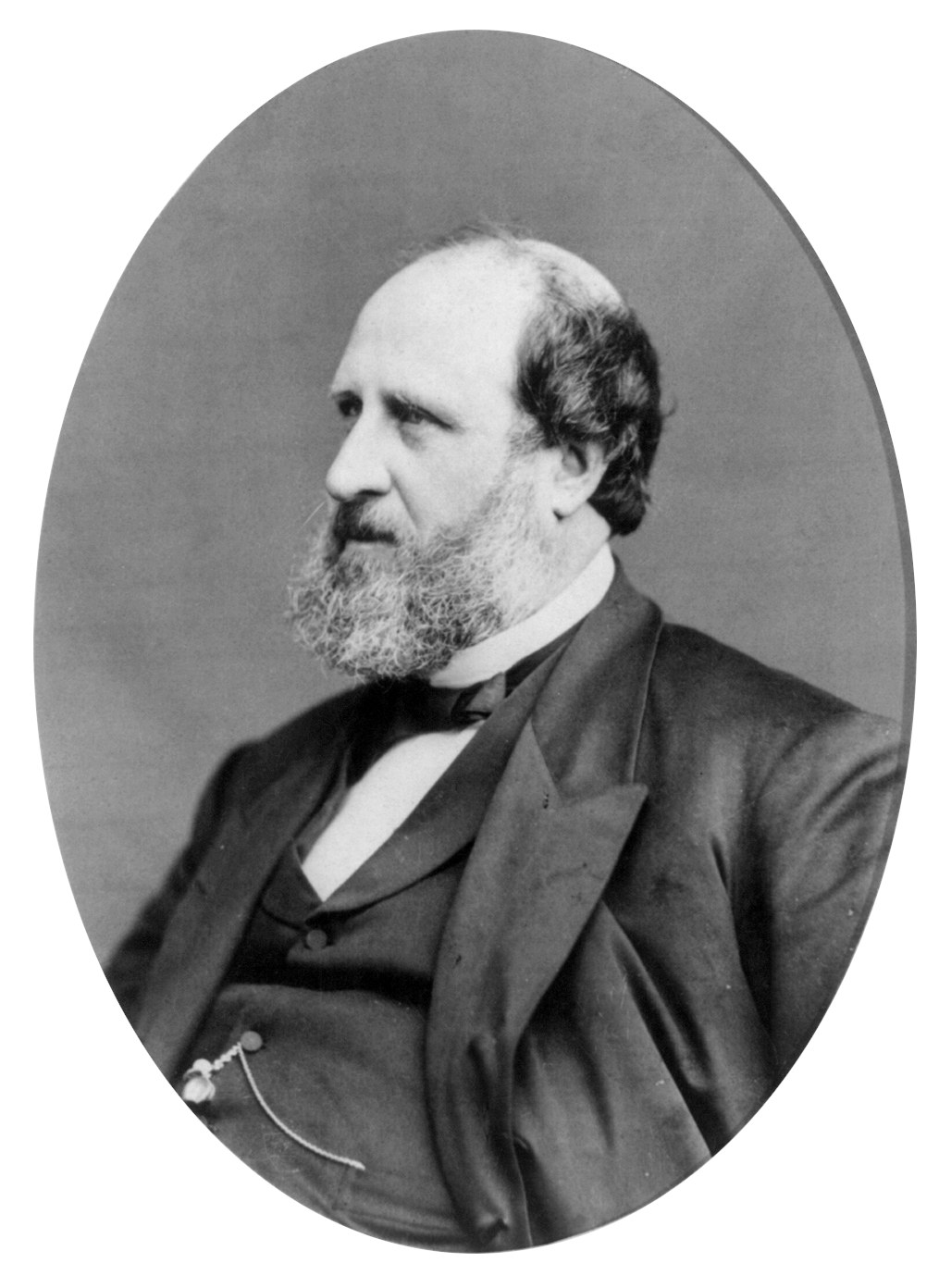 William Tweed photo