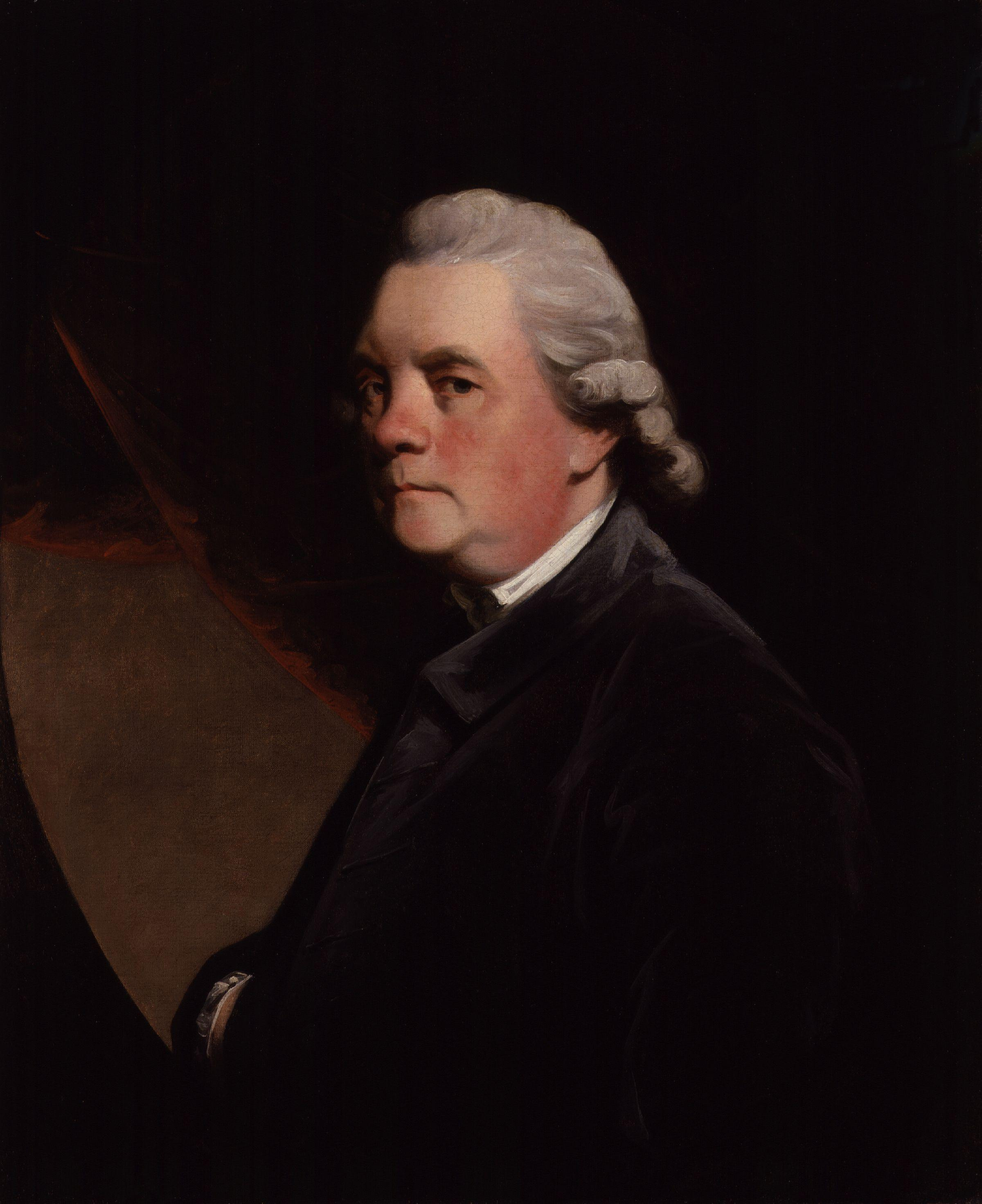 William Mason (poet) photo