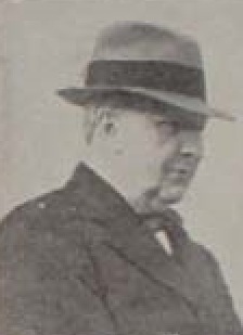 William McDougall fénykép