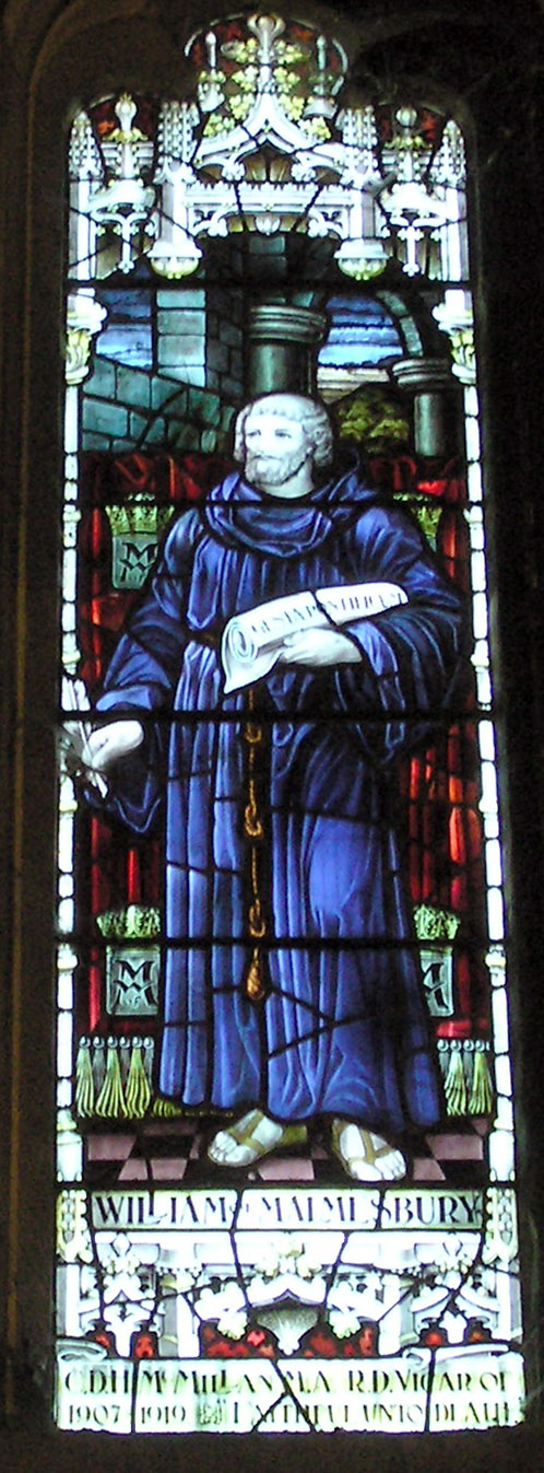 William of Malmesbury photo