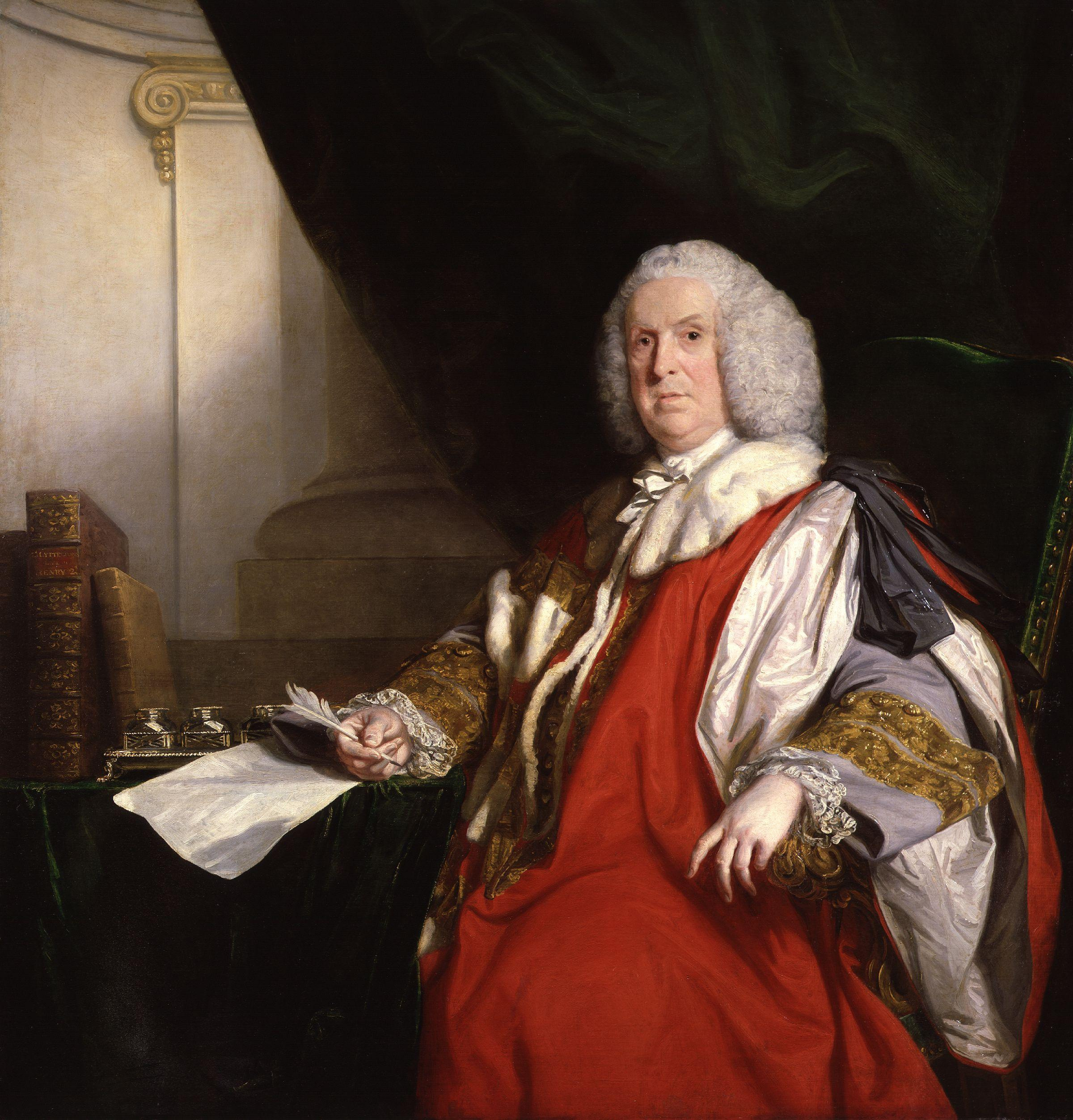 William Pulteney, 1st Earl of Bath photo