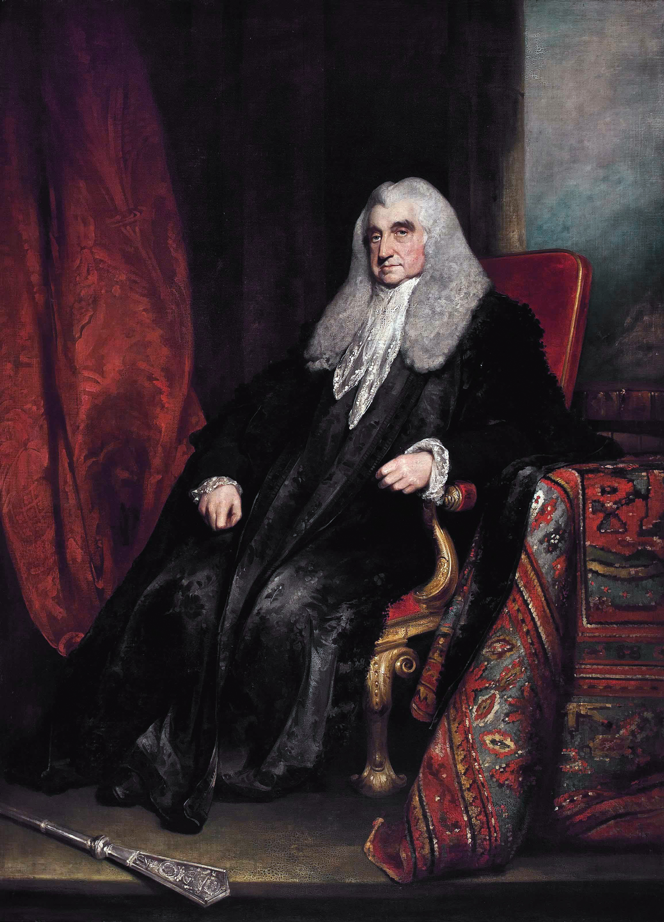 William Scott, 1st Baron Stowell photo