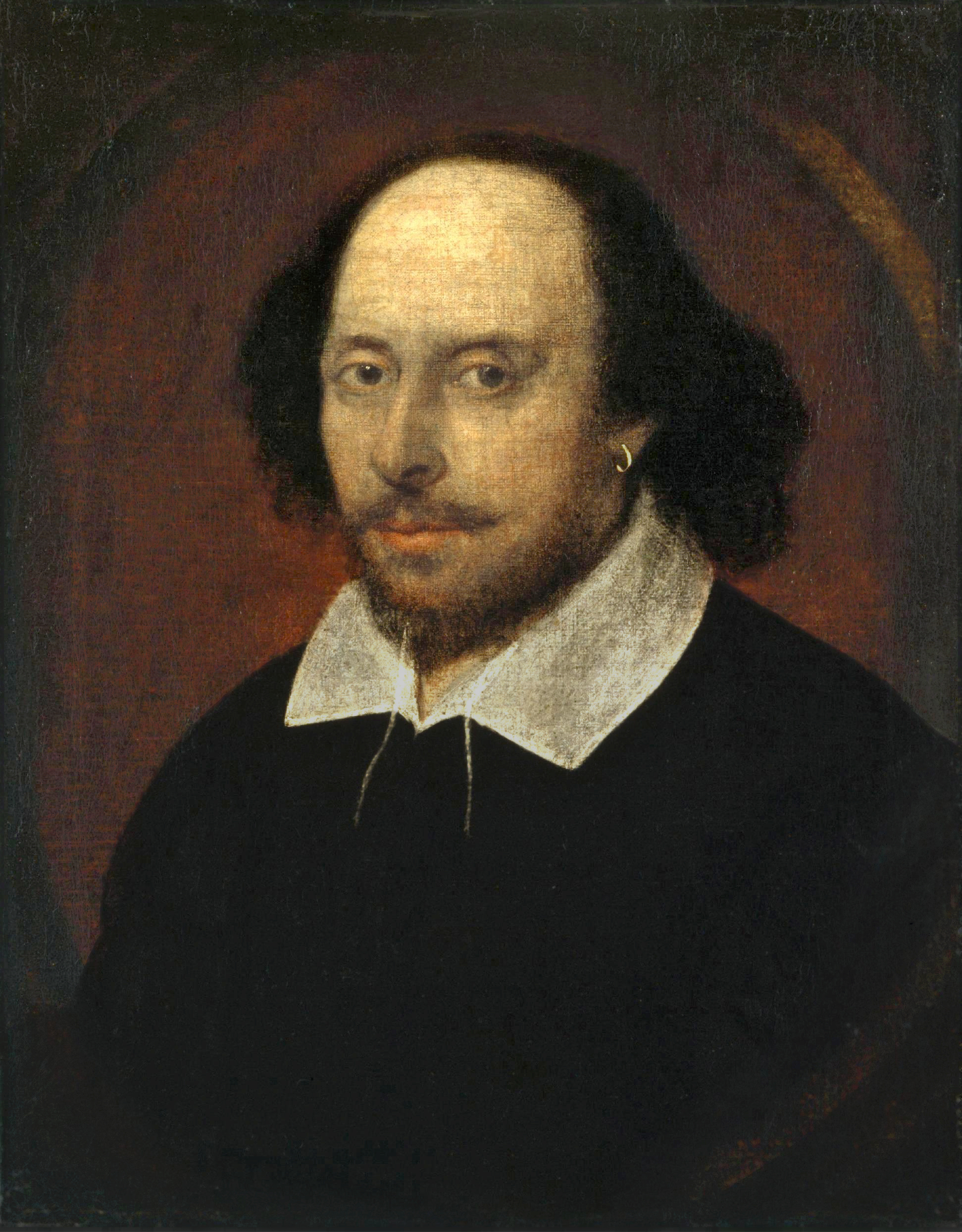 William Shakespeare fénykép
