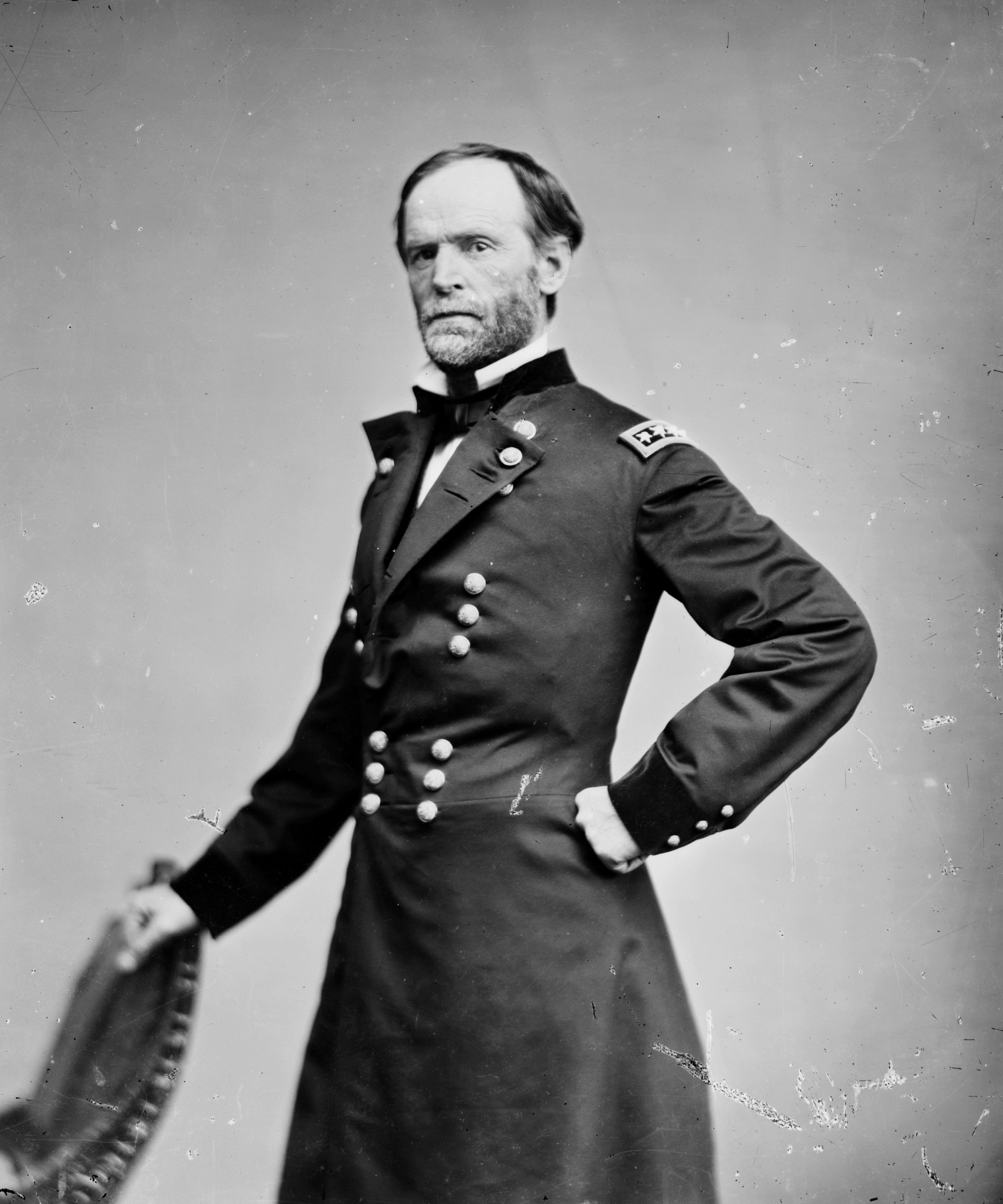 William T. Sherman photo