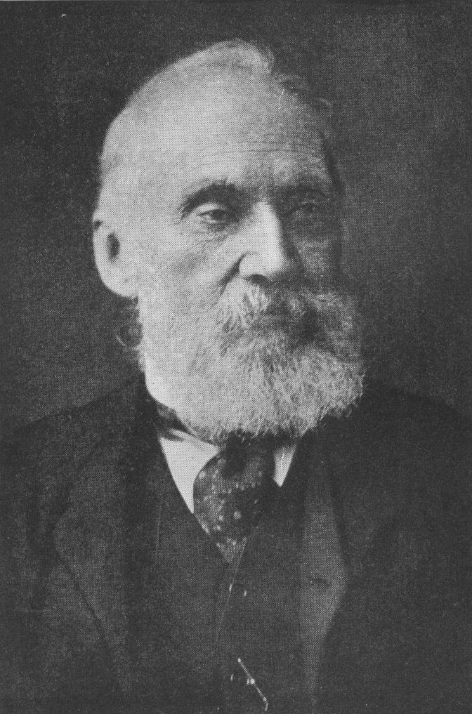 William Thomson, első Kelvin báró fénykép
