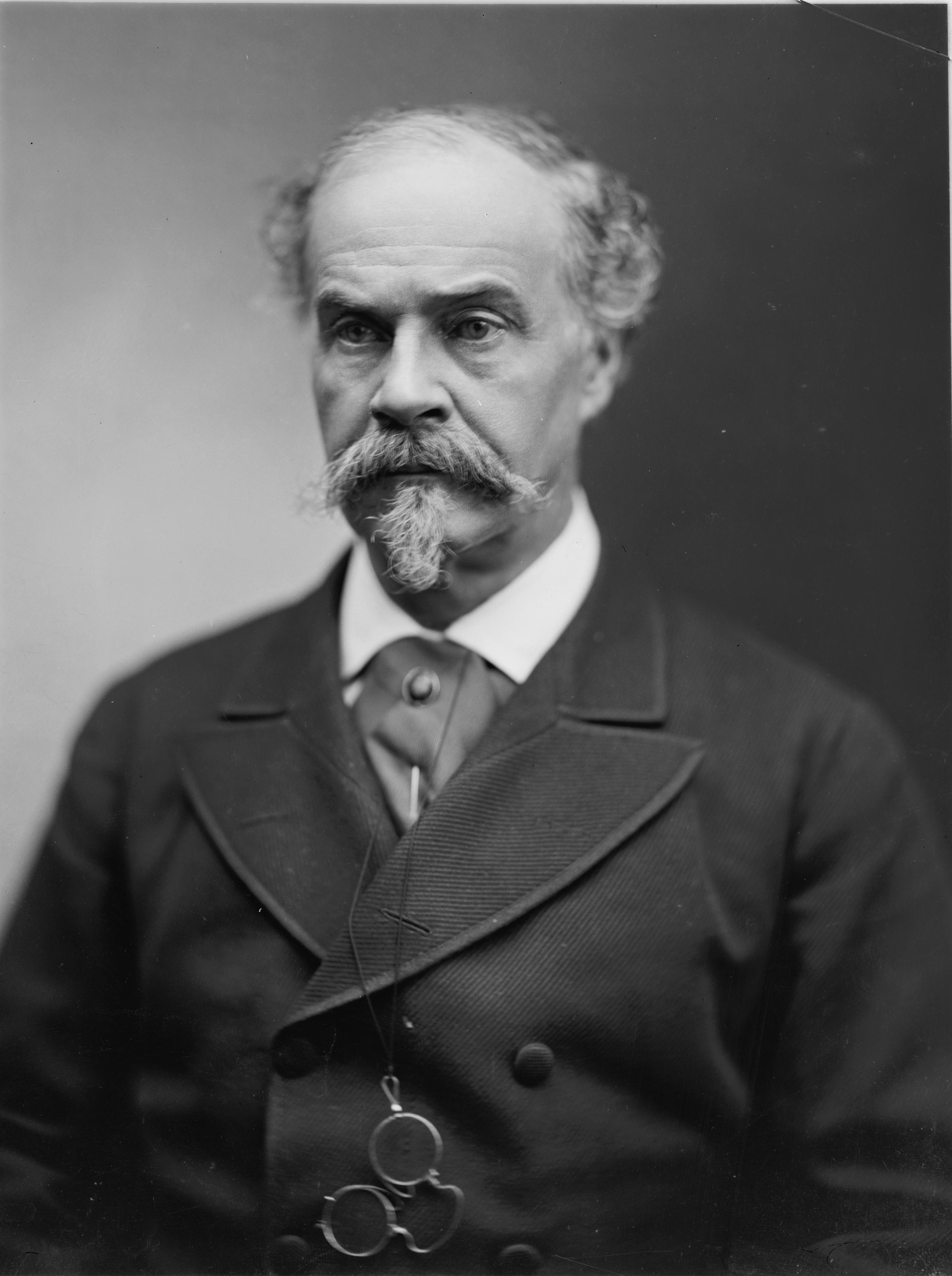 William Wetmore Story photo
