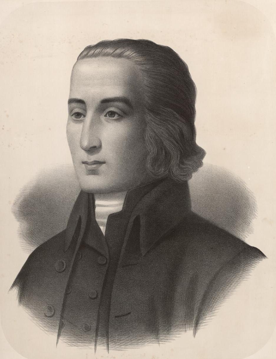 William Williams Pantycelyn photo