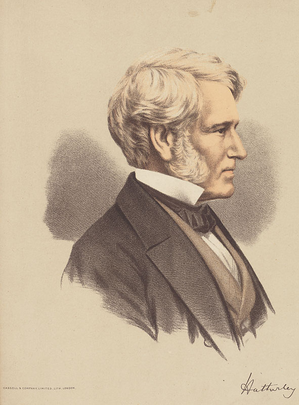 William Wood, 1. baron Hatherley Fotografia