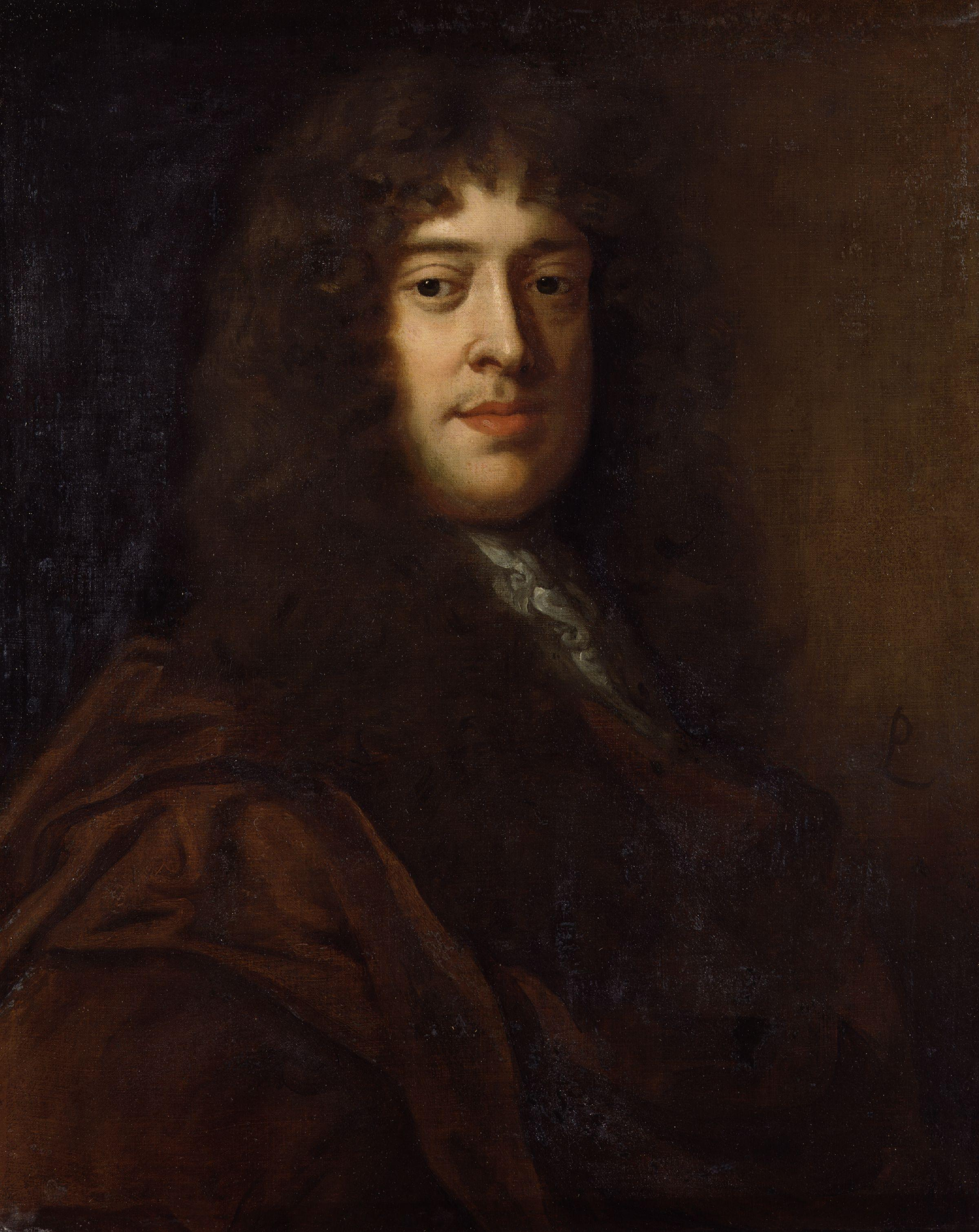 William Wycherley photo