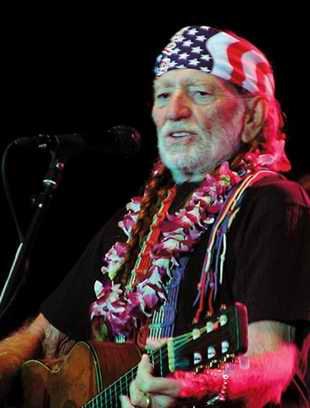 Willie Nelson photo
