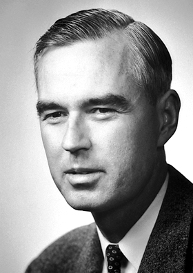 Willis Eugene Lamb photo