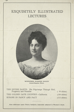 Winnifred Harper Cooley photo