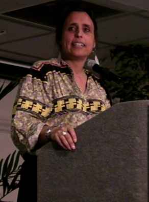 Winona LaDuke Fotografia