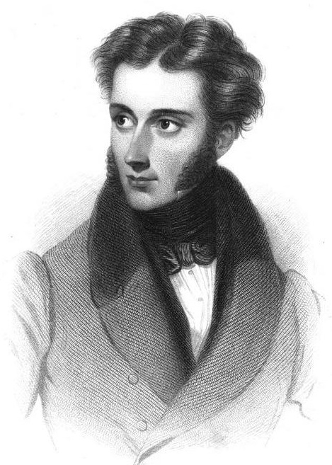 Winthrop Mackworth Praed photo