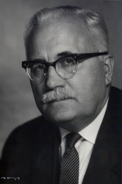 Witold Doroszewski photo