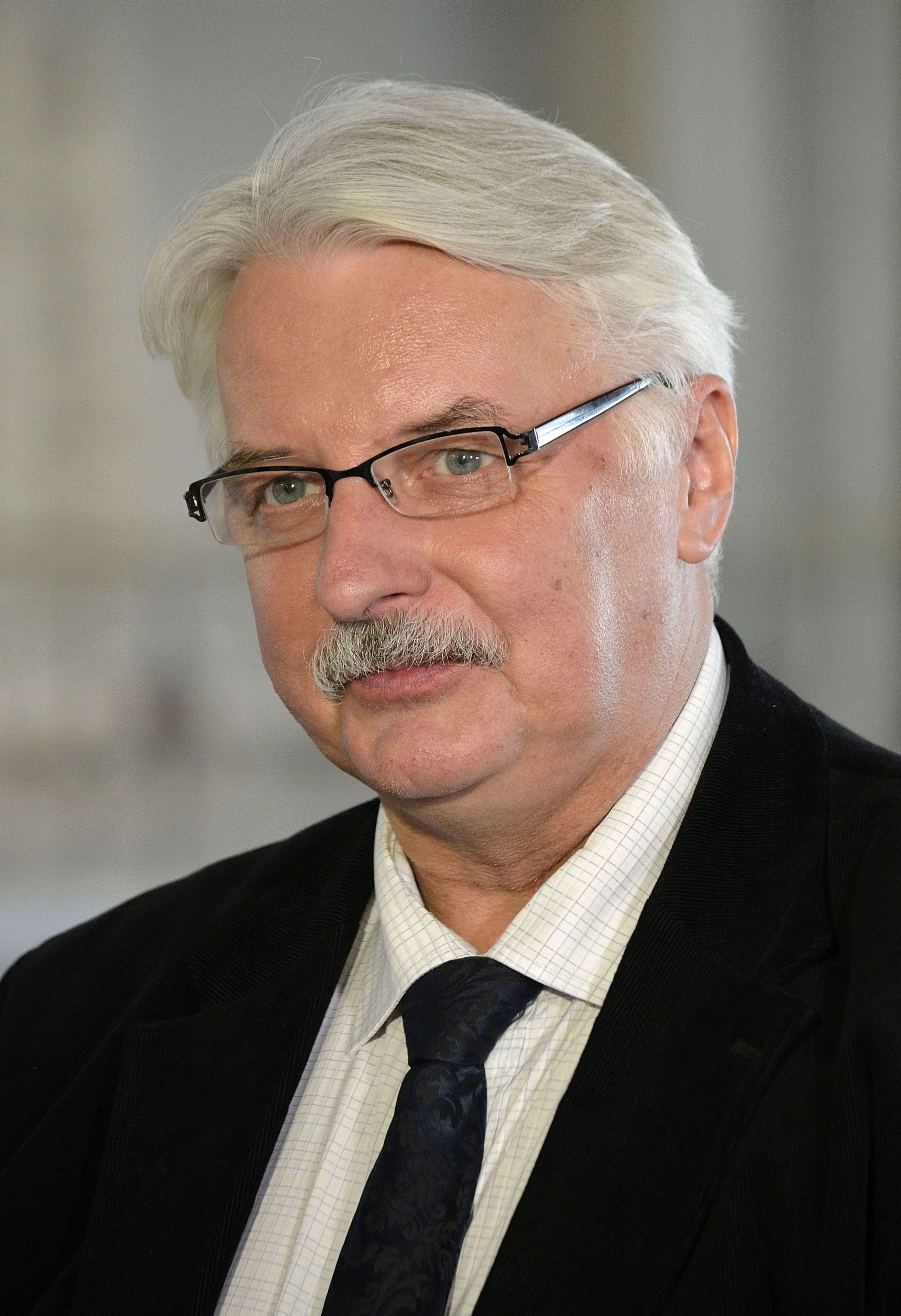 Witold Waszczykowski Fotografia
