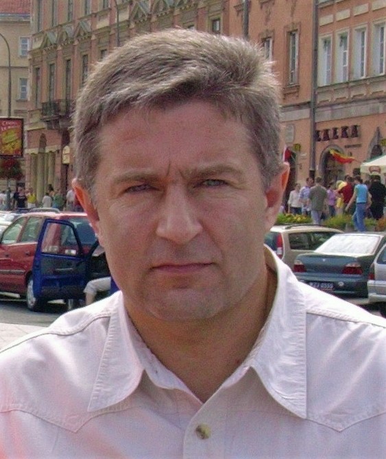 Władysław Frasyniuk Fotografia