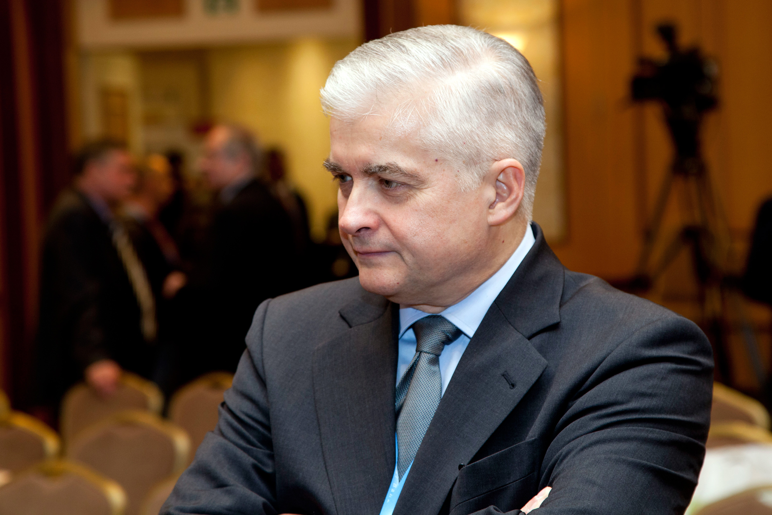 Włodzimierz Cimoszewicz Fotografia