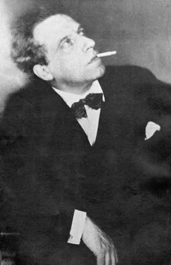 Wsiewołod Meyerhold Fotografia