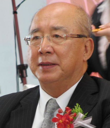 Vu Po-hsziung fénykép