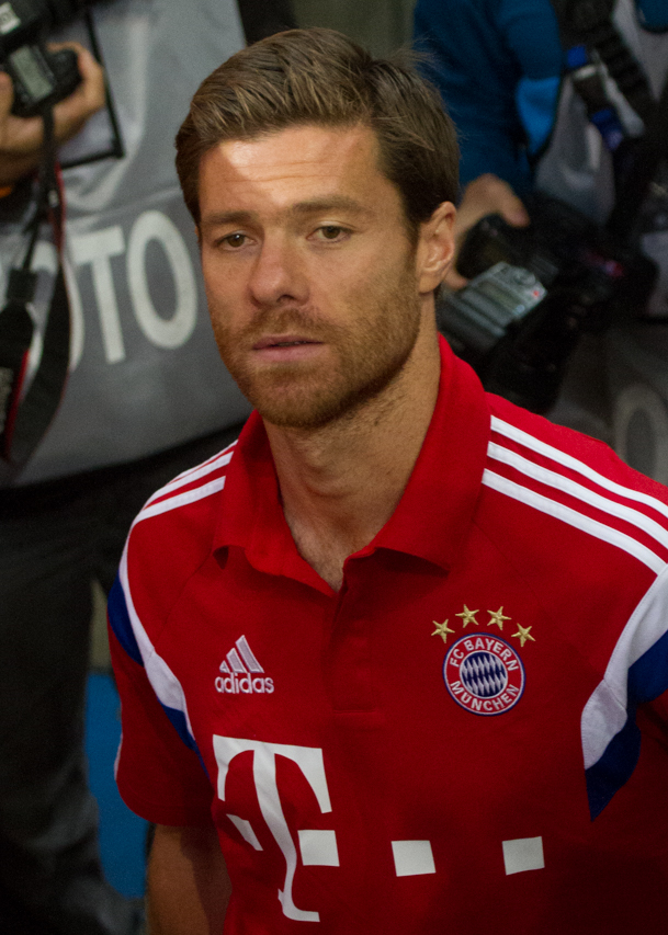Xabi Alonso Fotografia