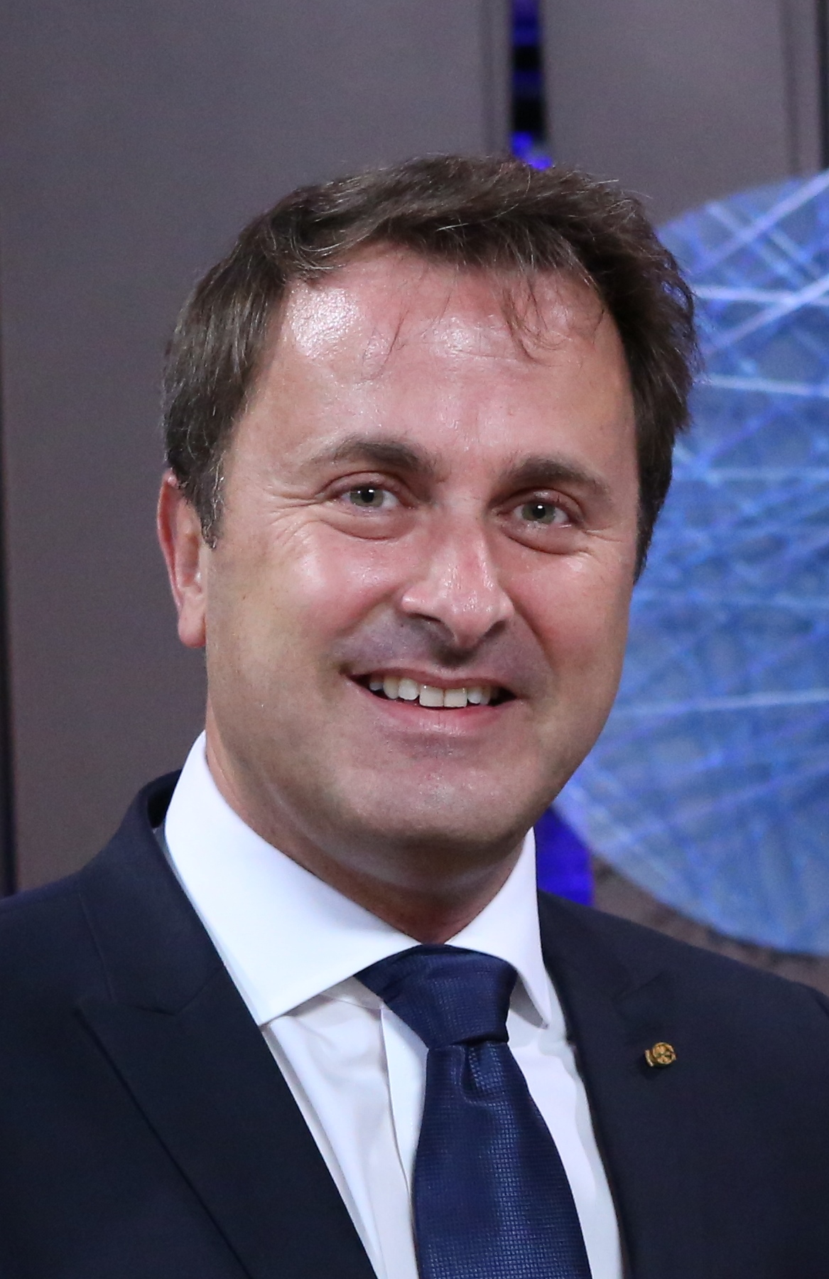 Xavier Bettel Fotografia