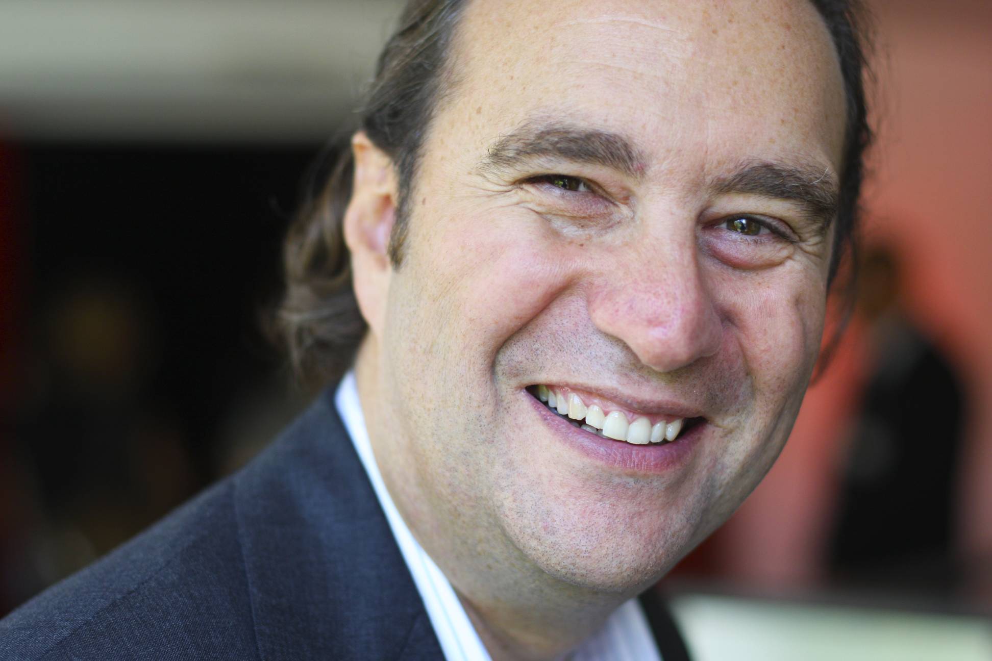 Xavier Niel photo