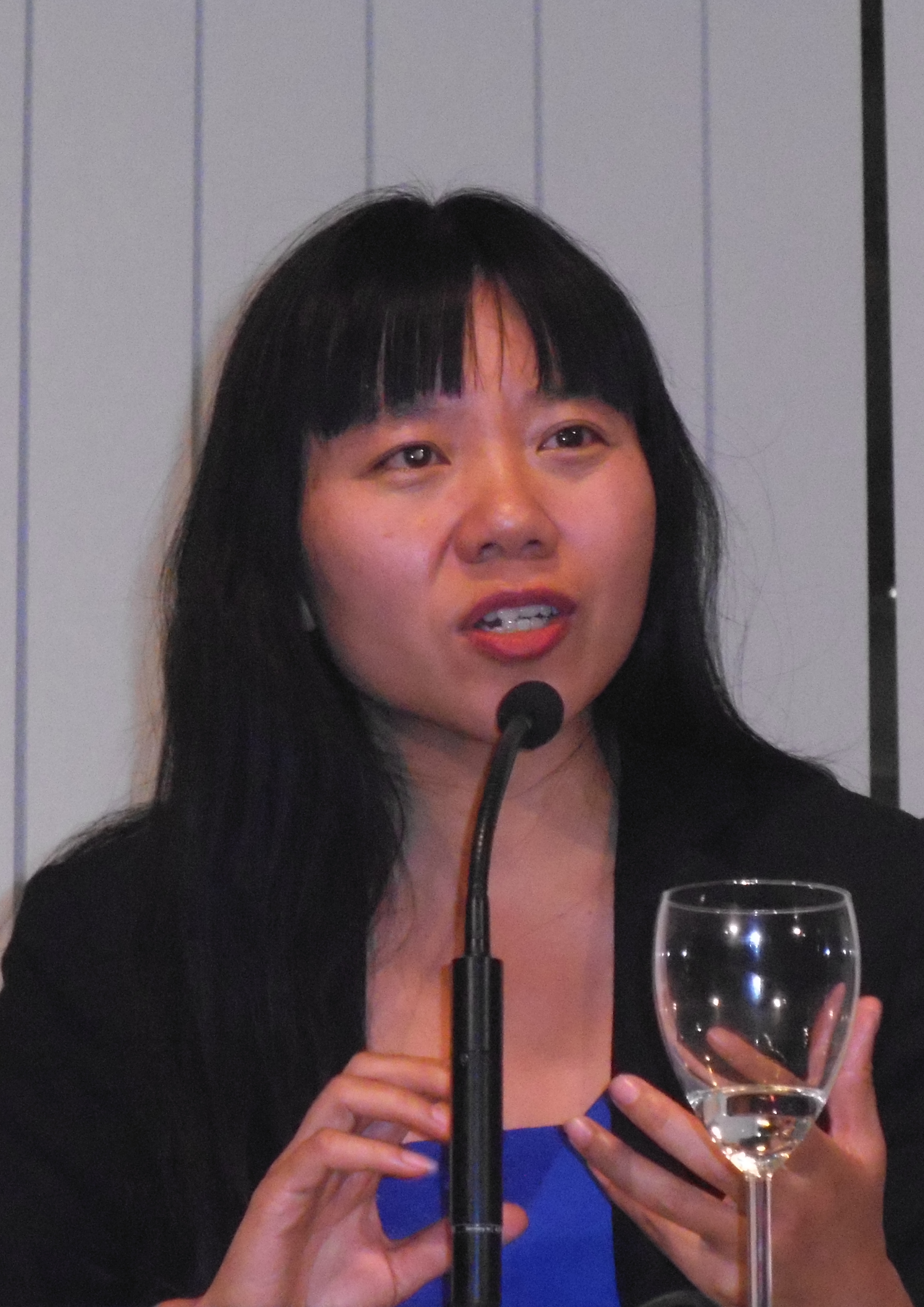 Xiaolu Guo photo