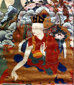 XIII Karmapa Fotografia