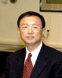 Yang Jiechi Fotografia