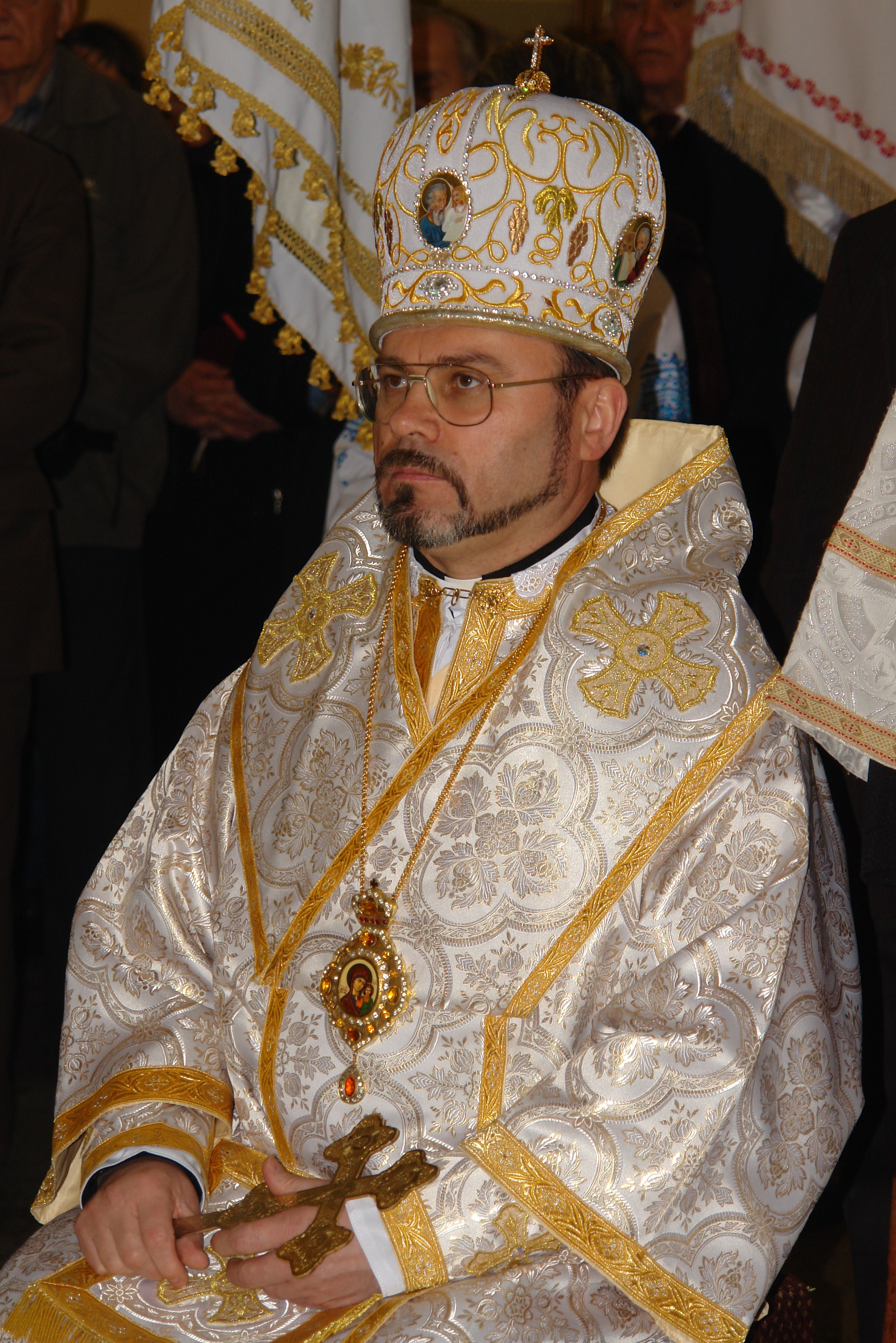 Yaroslav Pryriz photo