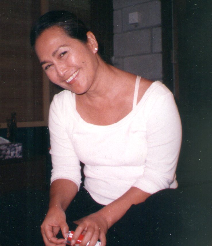 Yasmin Ahmad photo