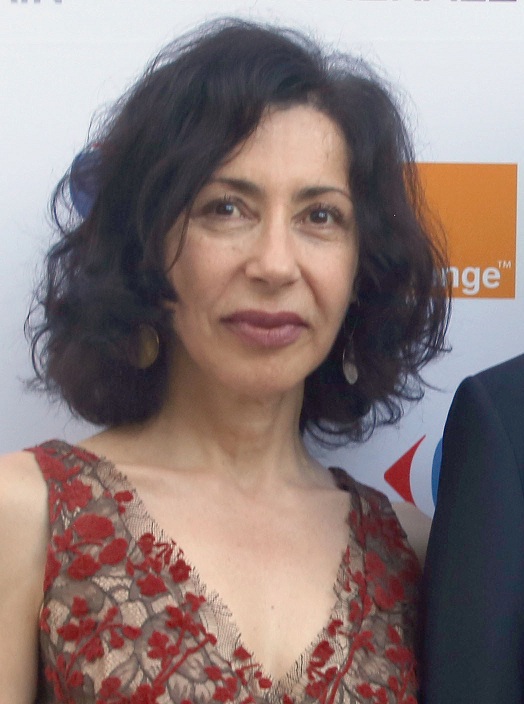Yasmina Reza photo