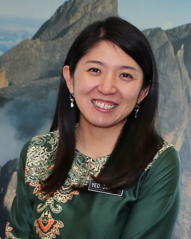 Yeo Bee Yin photo