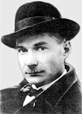 Ievgueni Zamiatine photo