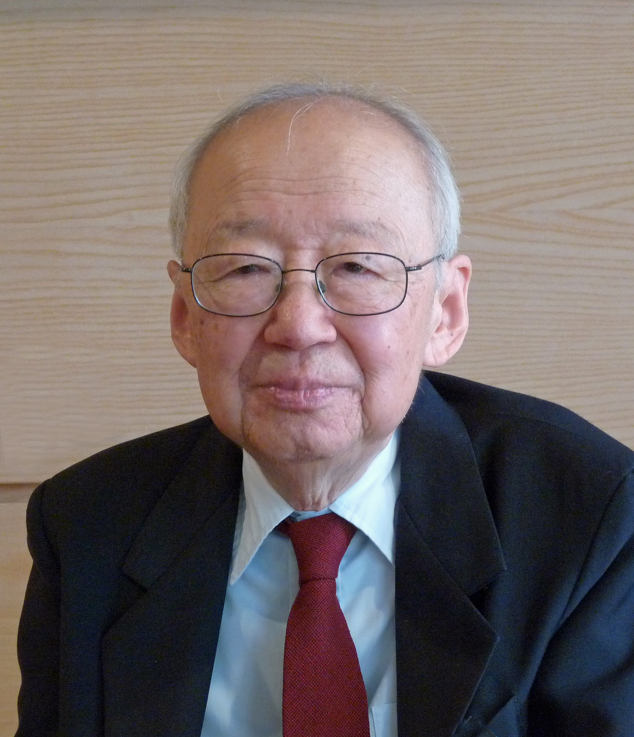 Yi-Fu Tuan Fotografia