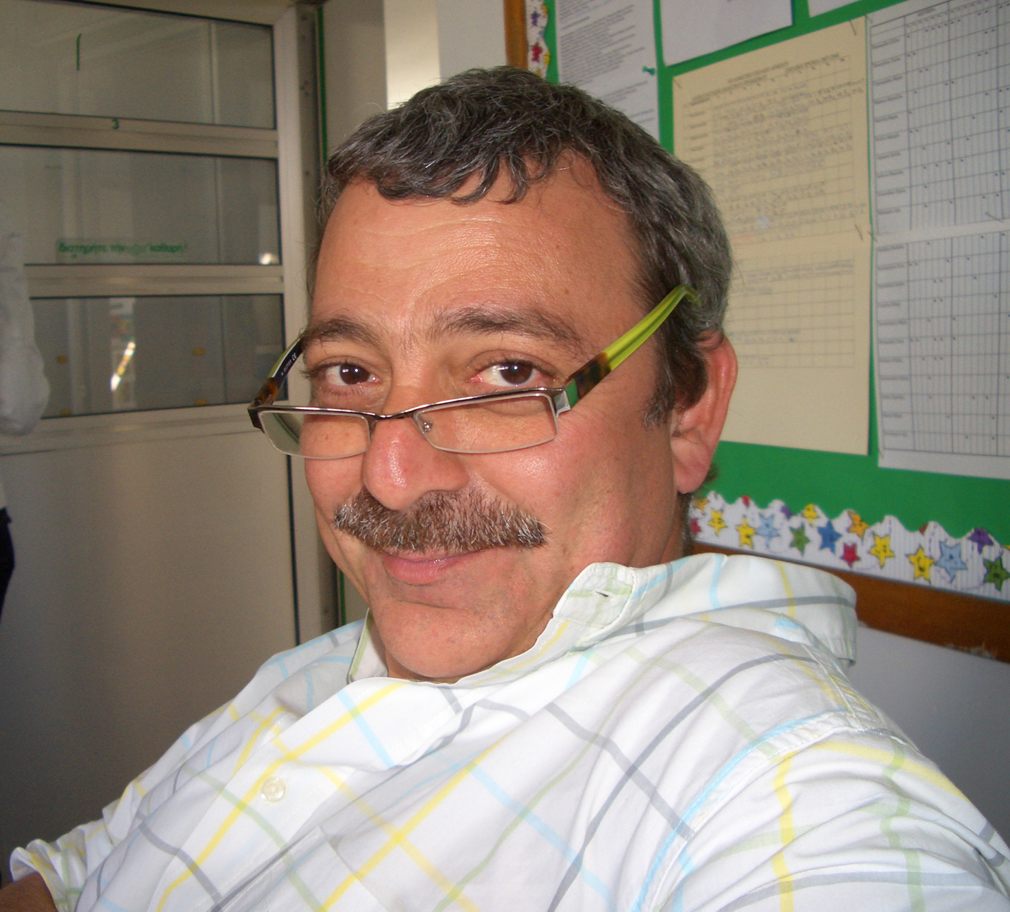Yiannis Laouris photo