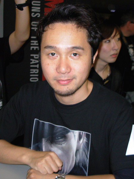 Yoji Shinkawa photo