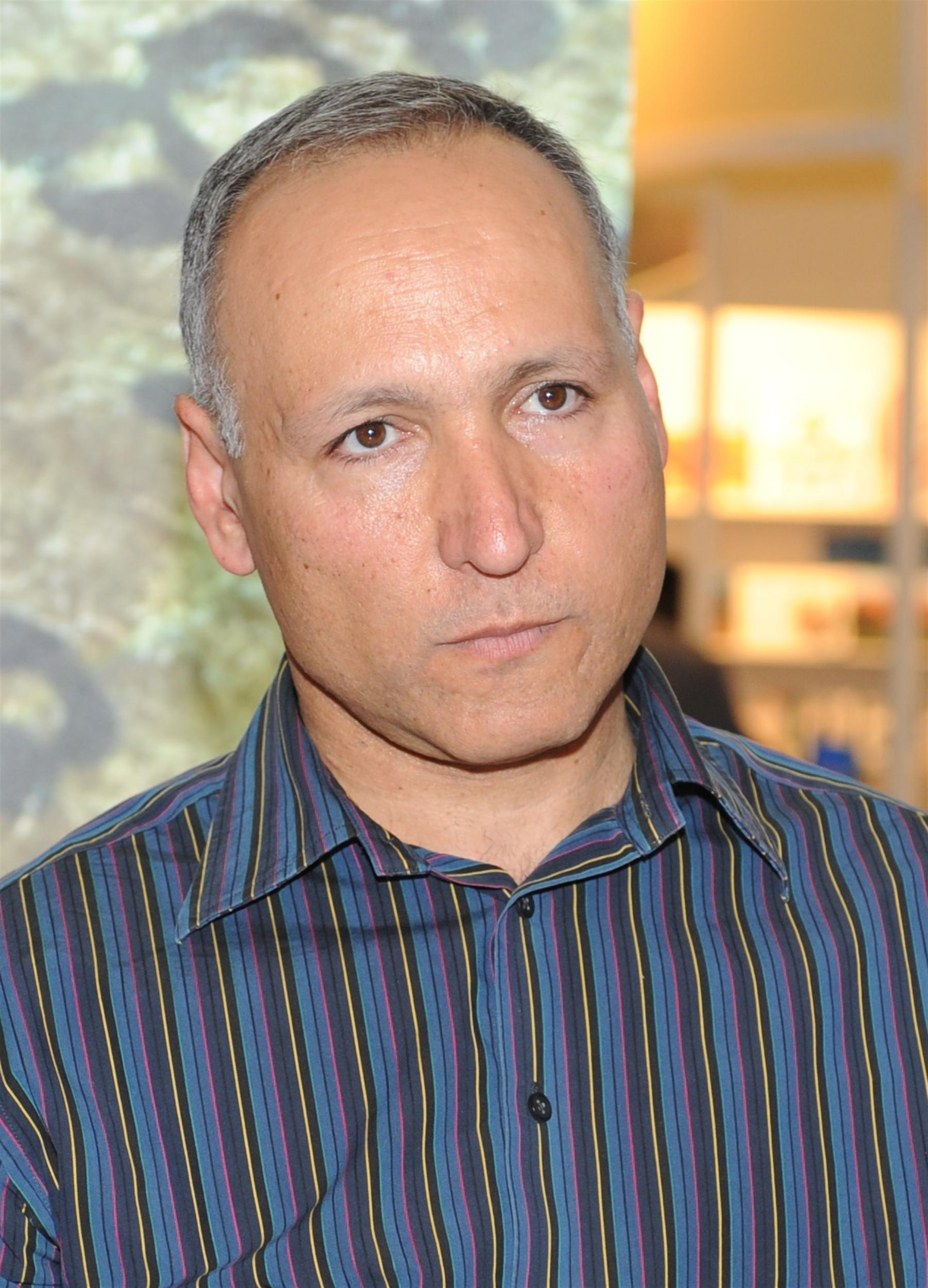 Yossi Avni-Levy Fotografia