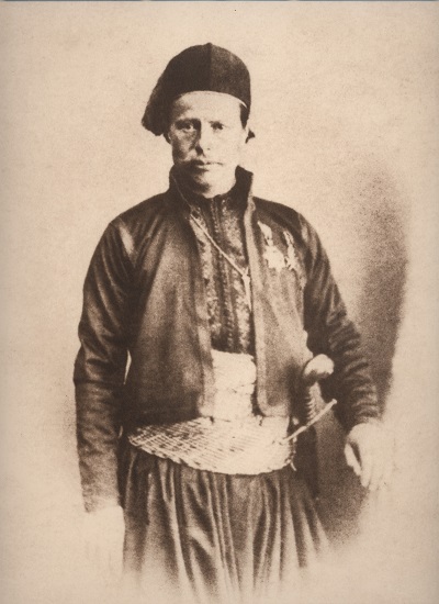 Youssef Bey Karam photo