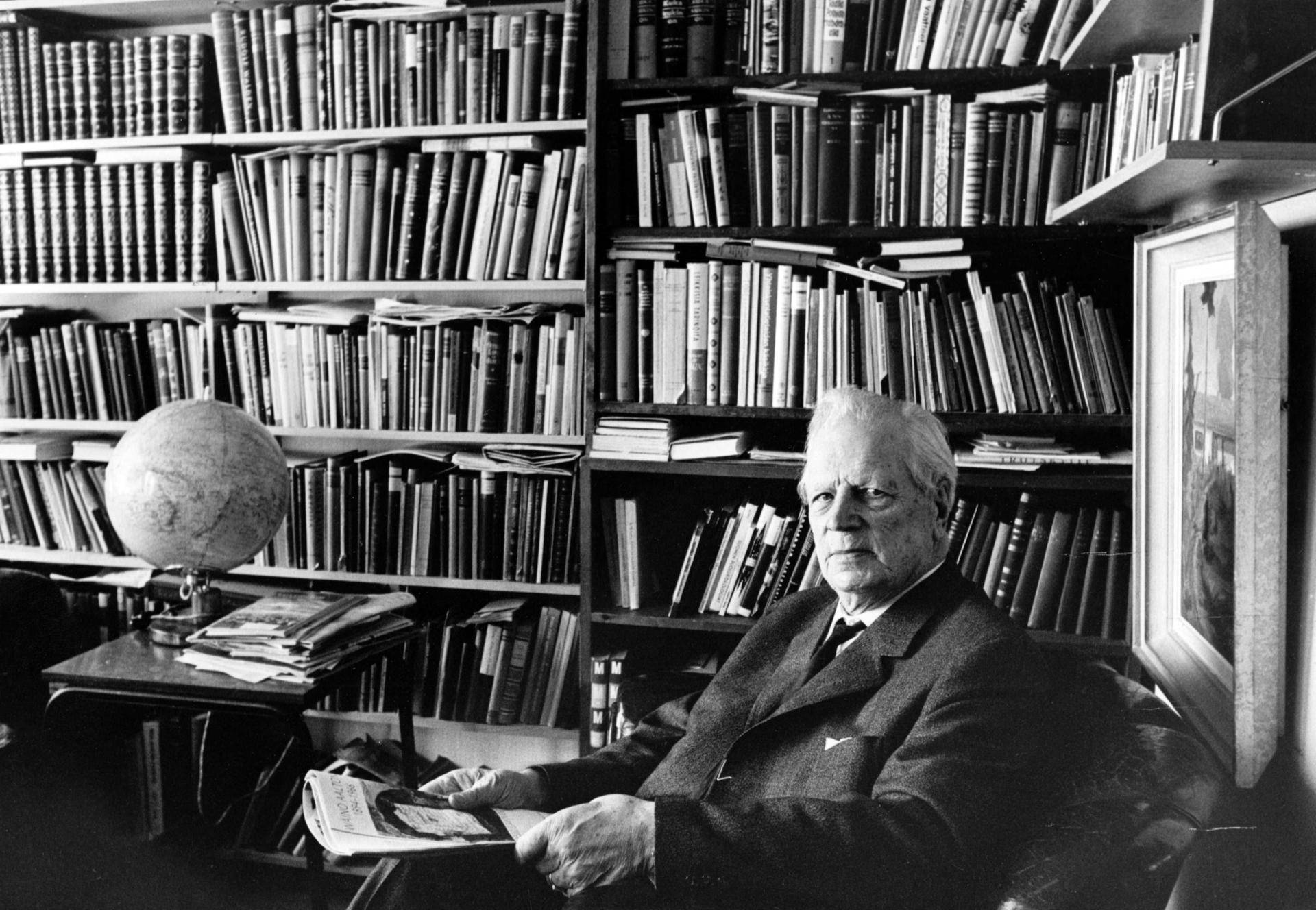 Yrjö Kallinen photo
