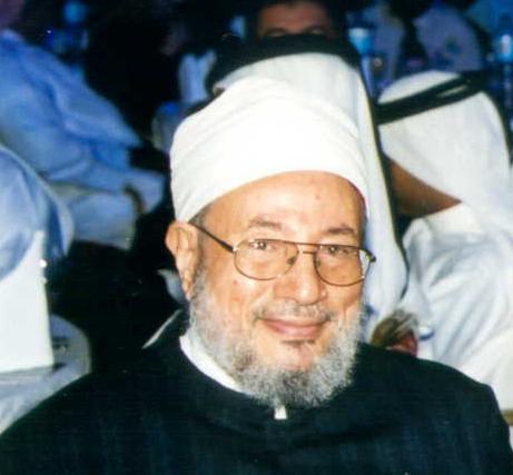 Yusuf Qaradawi photo