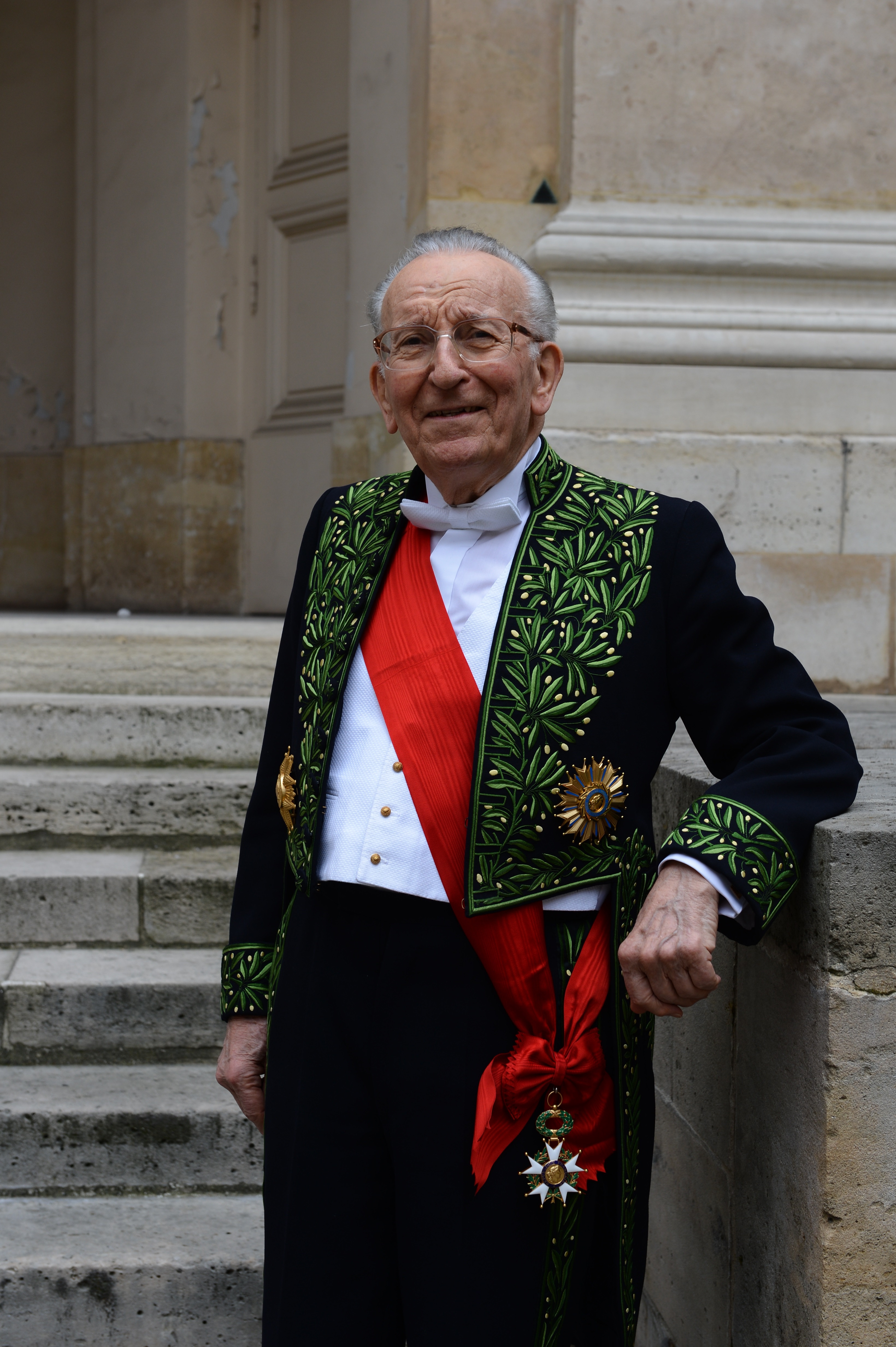 Yvon Gattaz photo