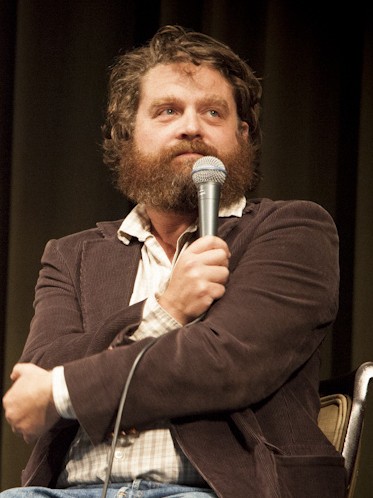 Zach Galifianakis fénykép
