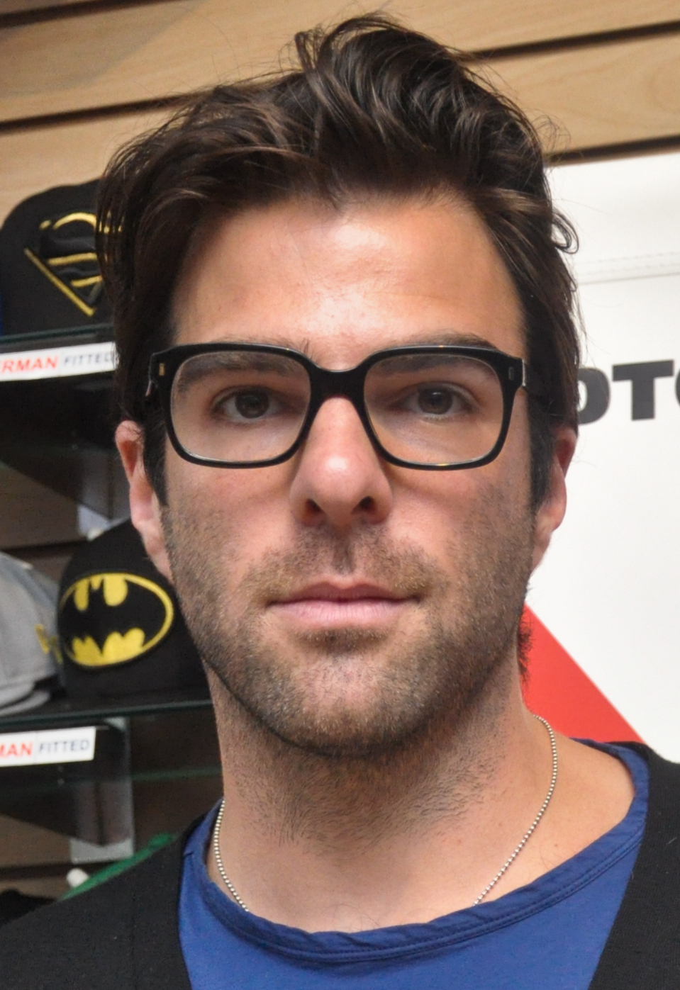 Zachary Quinto Fotografia