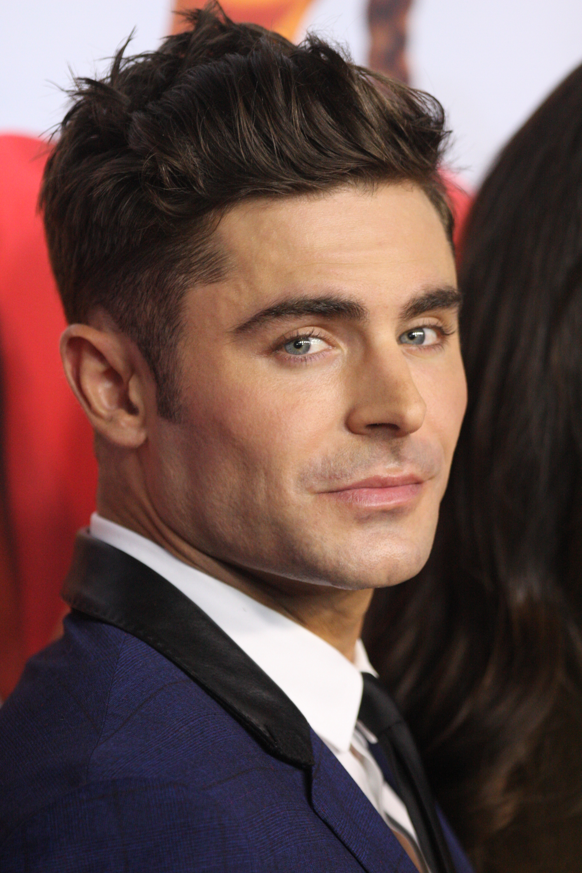 Zac Efron Fotografia