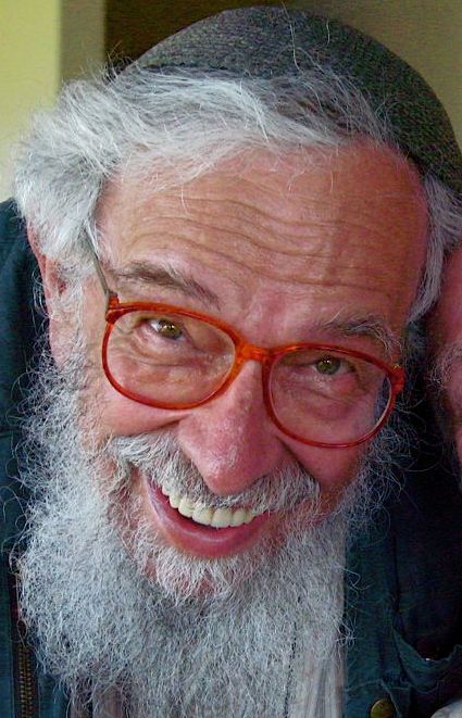 Zalman Schachter-Shalomi photo