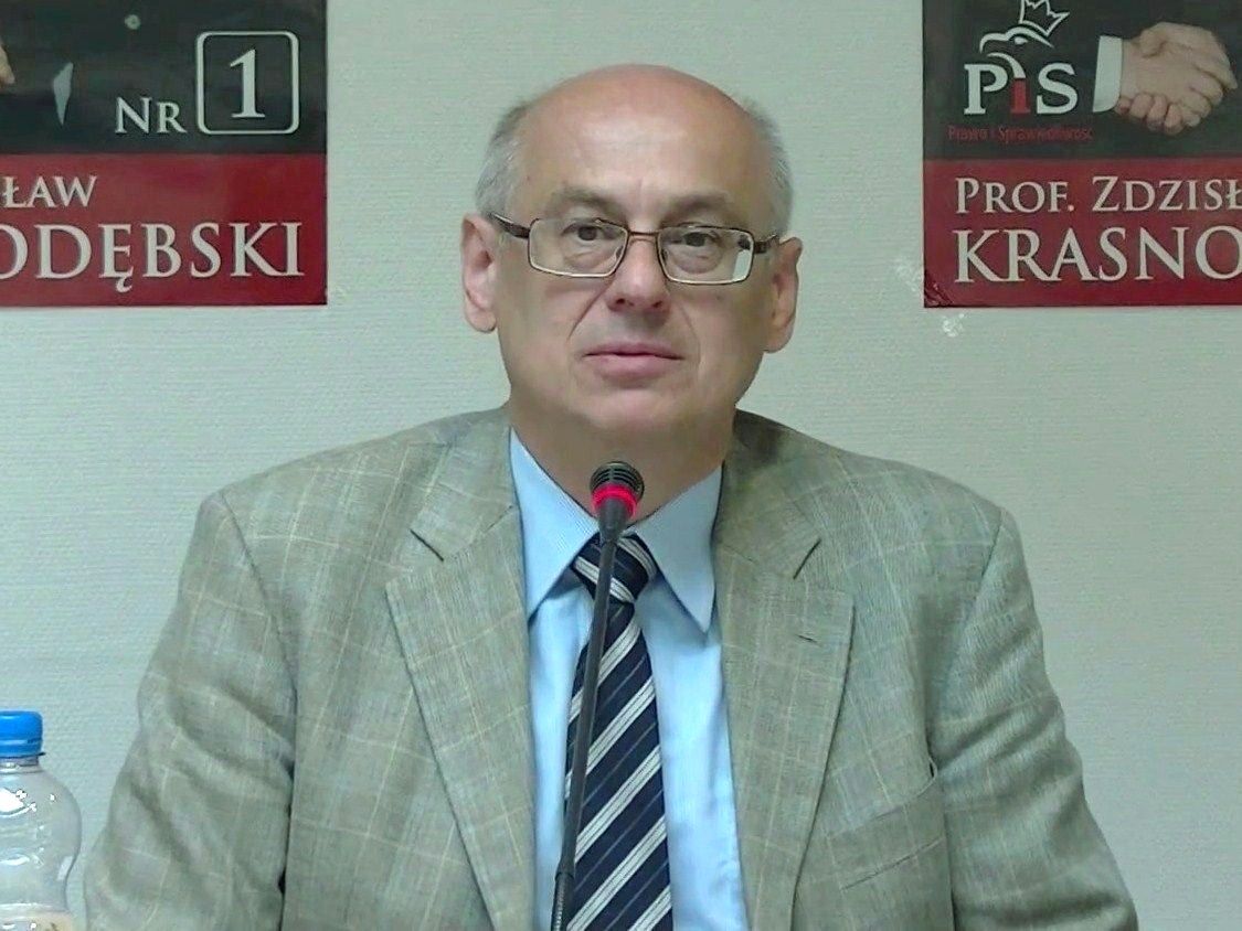 Zdzisław Krasnodębski Fotografia